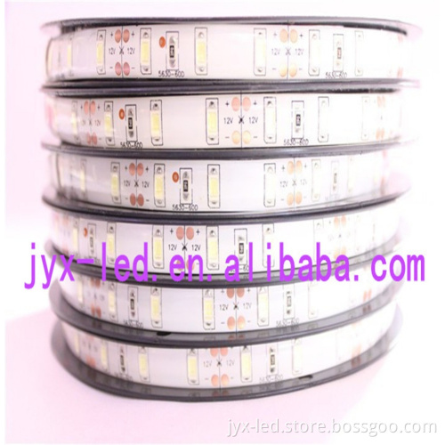 New products 2015 innovative product 12v 14.4w/m outdoor led garden lights red color led waterproof power supply strip light